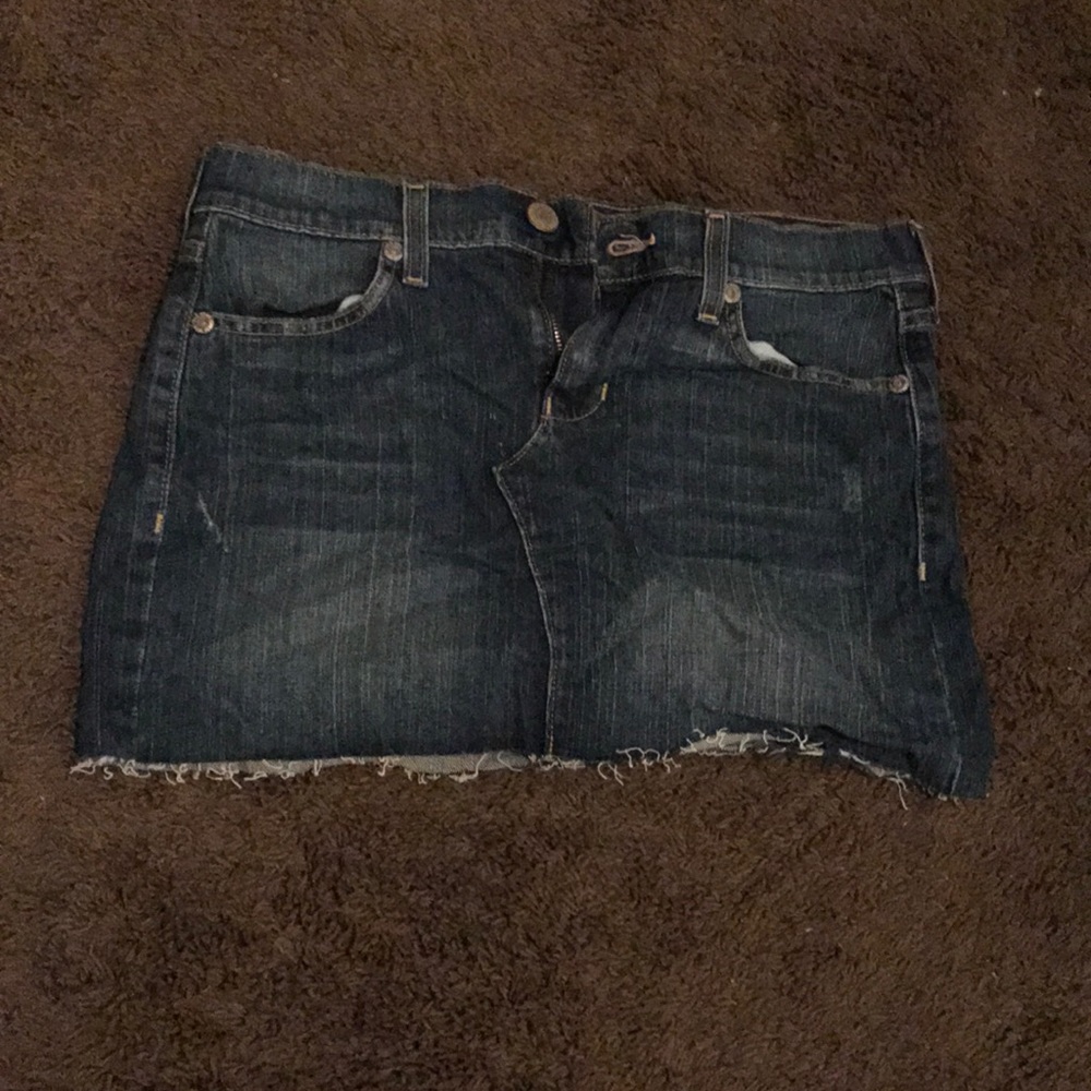 Old navy low rise skirt